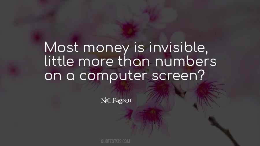 Computer Screen Quotes #1493538