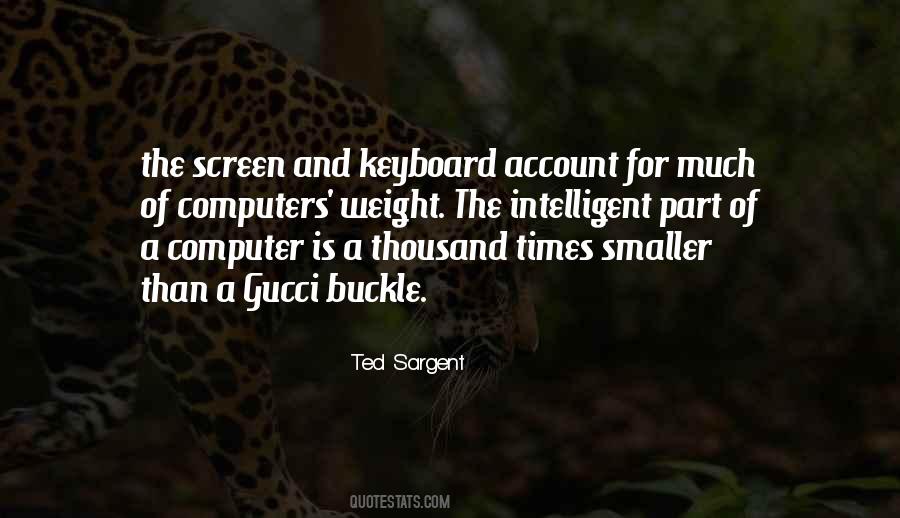 Computer Screen Quotes #1765224