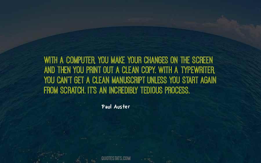 Computer Screen Quotes #763403