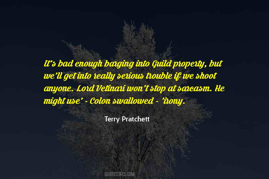 Lord Vetinari Quotes #1531767