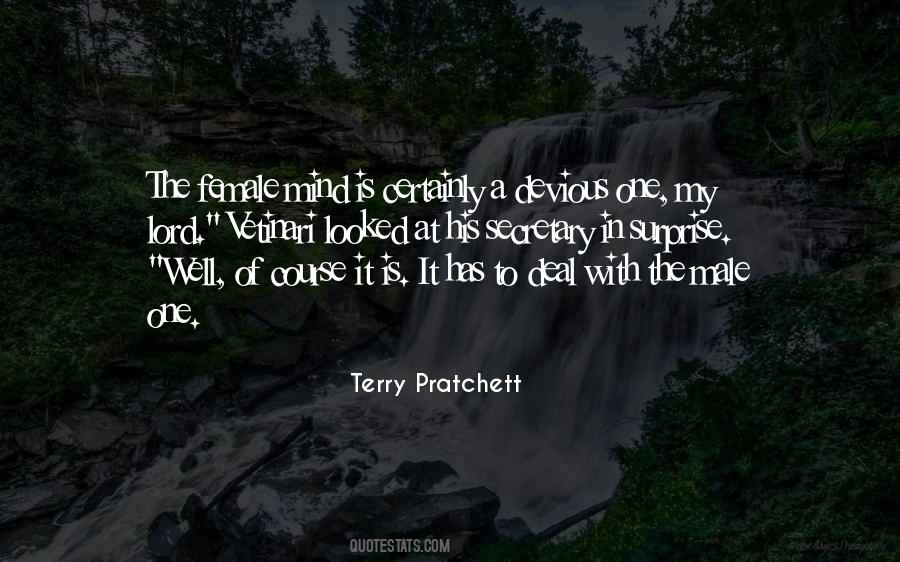 Lord Vetinari Quotes #524806