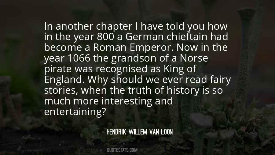 1066 And All That Quotes #1107548