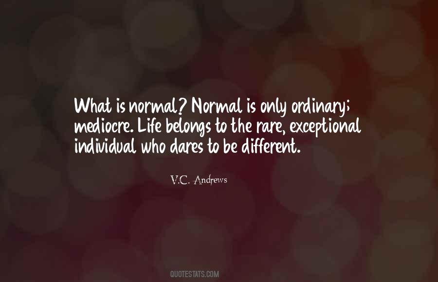 Individual The Quotes #2756