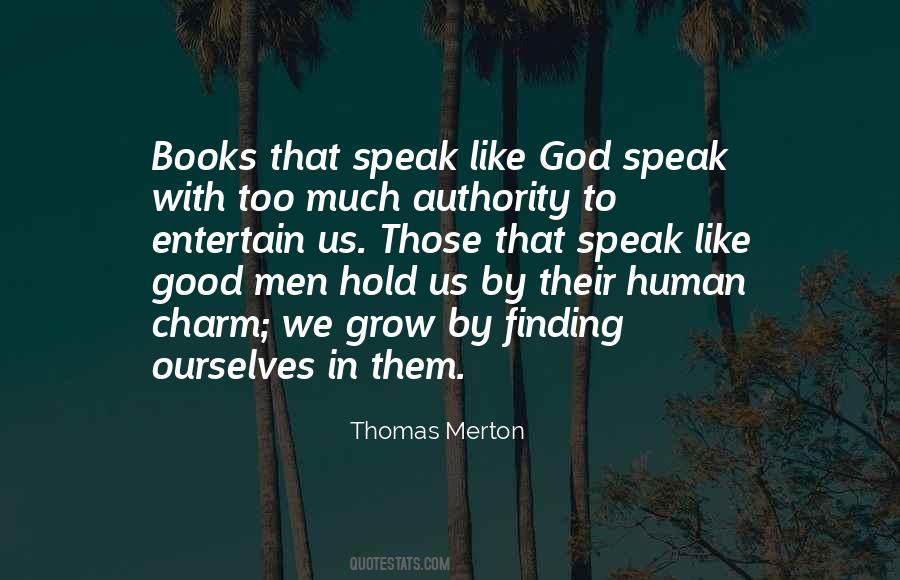 Good Books With Quotes #1005793
