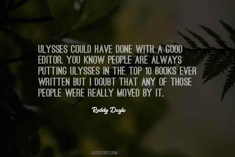 Good Books With Quotes #486031