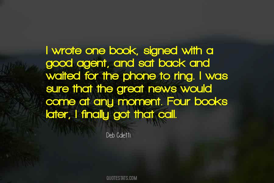 Good Books With Quotes #498350