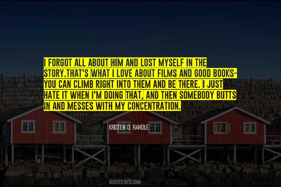 Good Books With Quotes #645720