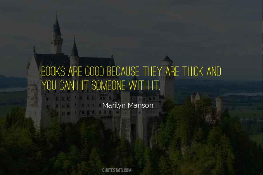Good Books With Quotes #815598