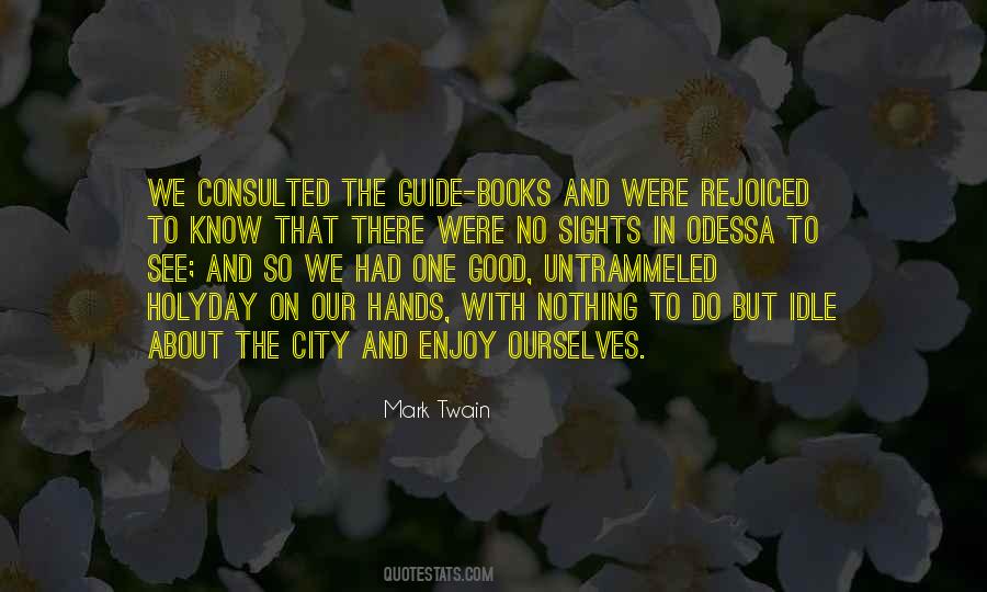 Good Books With Quotes #829514
