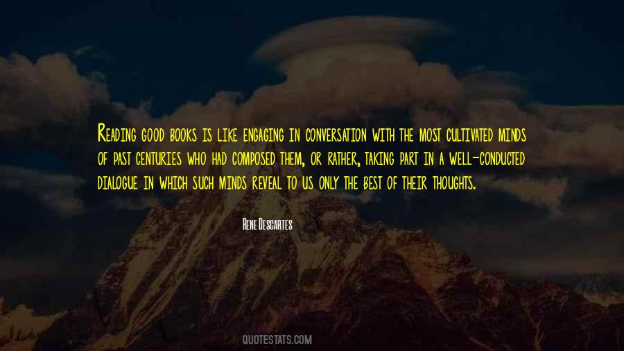 Good Books With Quotes #916358