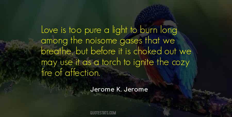 Light That Fire Quotes #1380507
