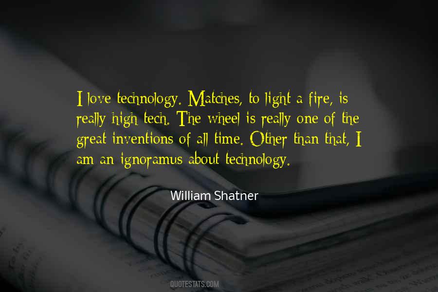Light That Fire Quotes #1873587