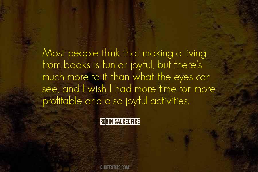 Most Joyful Quotes #1414357