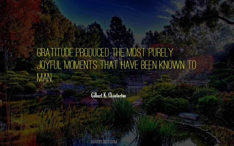 Most Joyful Quotes #1874451