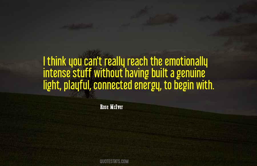 Connected Energy Quotes #1293302