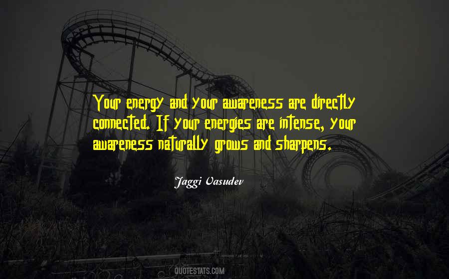 Connected Energy Quotes #1737590