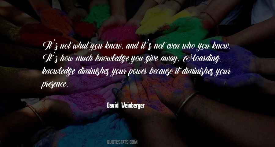 Quotes About Not Giving Away Your Power #1675601