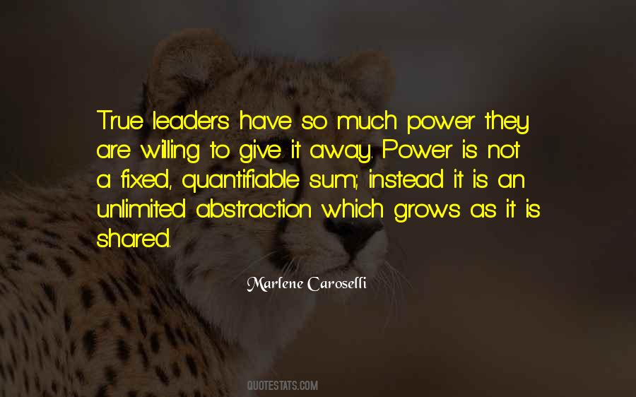 Quotes About Not Giving Away Your Power #434746
