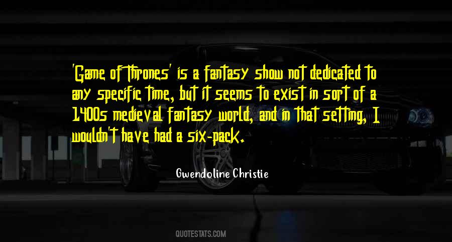 Time Dedicated Quotes #589924