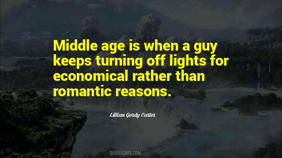 Romantic Age Quotes #1142887