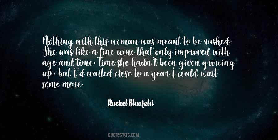 Romantic Age Quotes #1676018