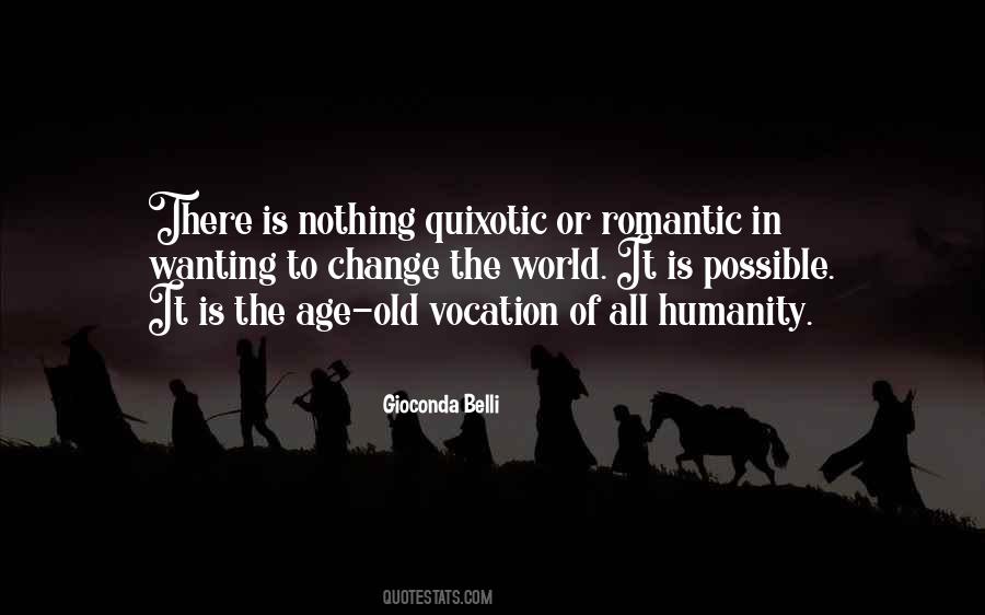 Romantic Age Quotes #1752940