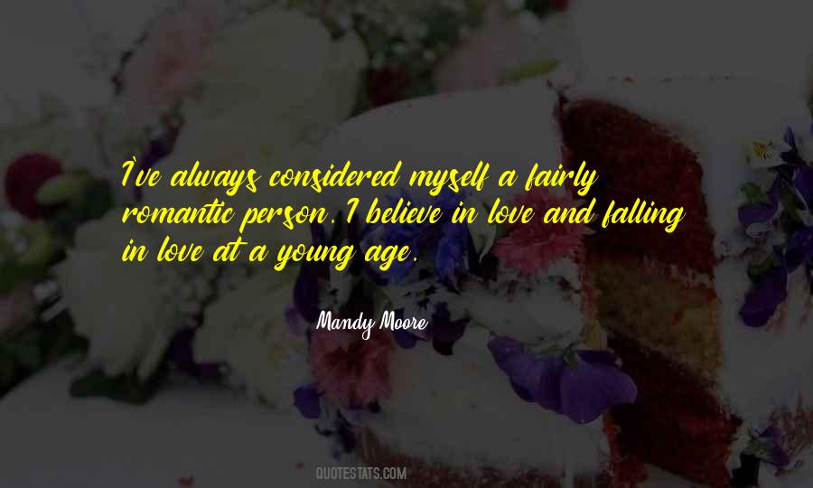 Romantic Age Quotes #184241