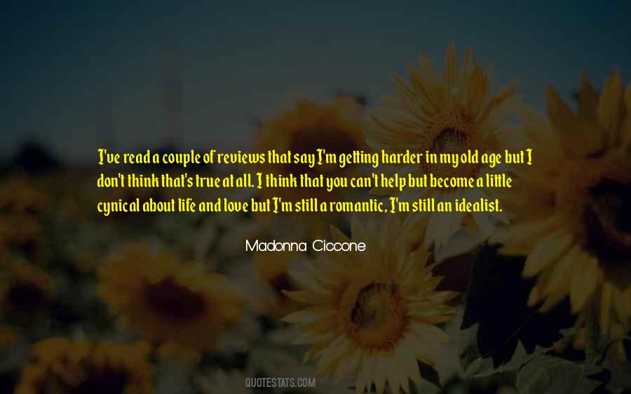 Romantic Age Quotes #245929