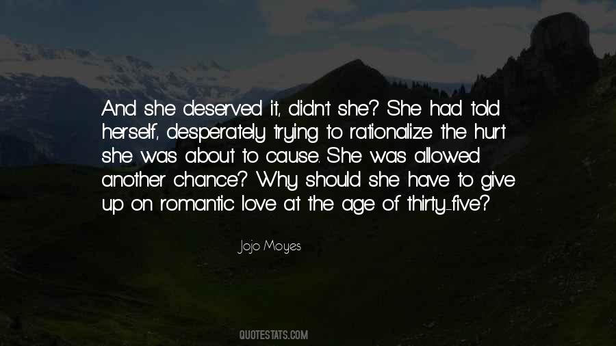 Romantic Age Quotes #641400