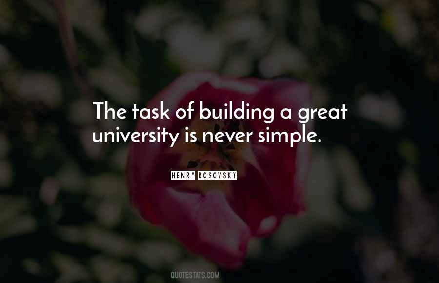 Building Something Great Quotes #123481