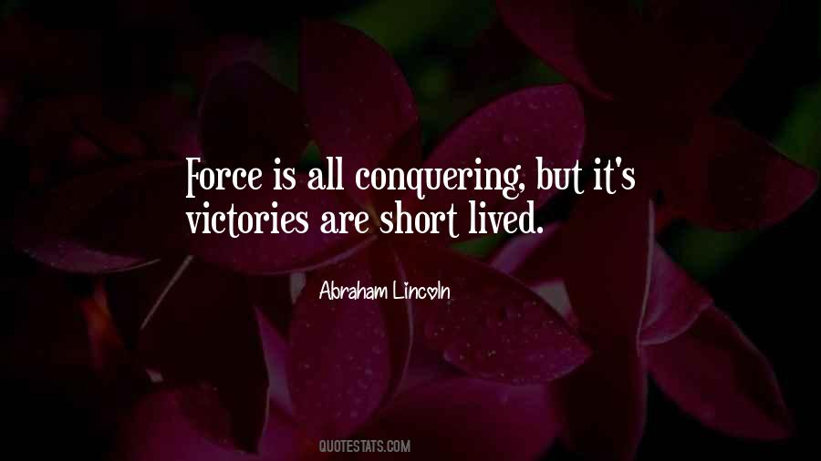 Force Is Quotes #1001449