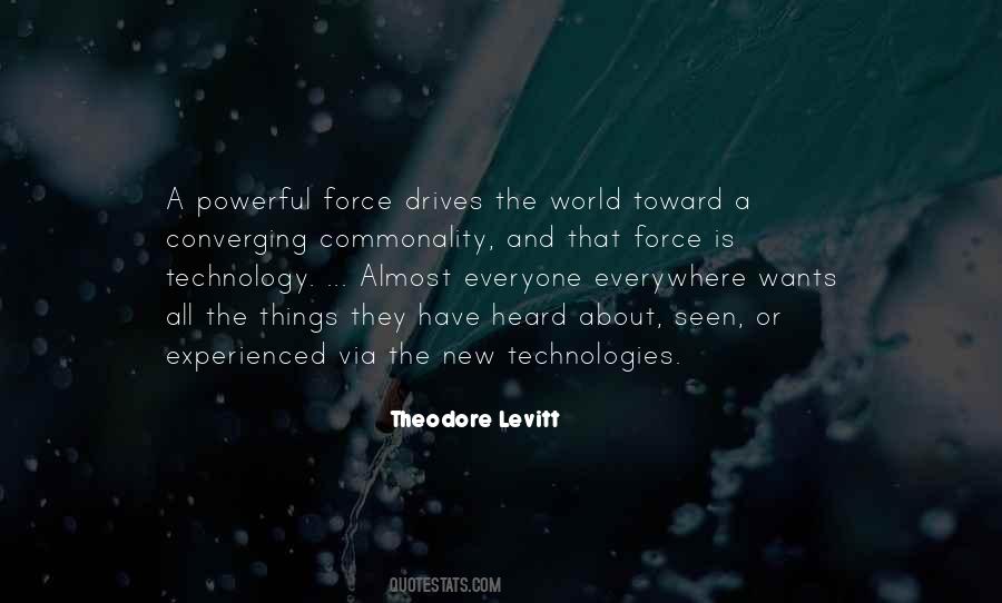 Force Is Quotes #1011635