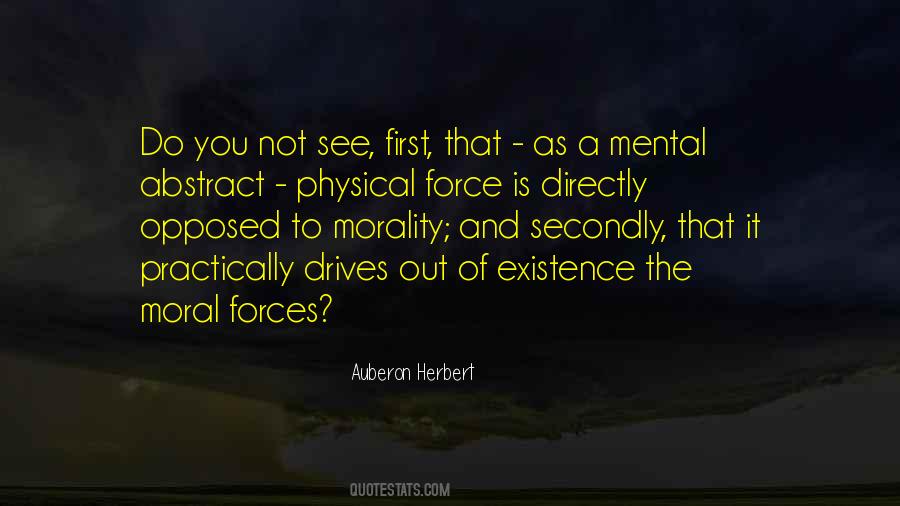 Force Is Quotes #1079528