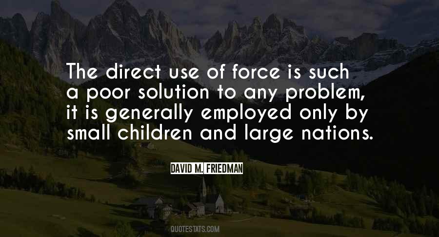 Force Is Quotes #1085763