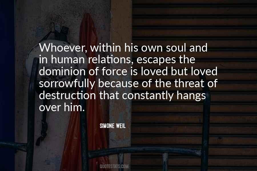 Force Is Quotes #1298137