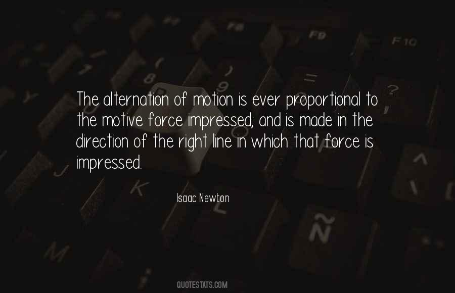 Force Is Quotes #1353893