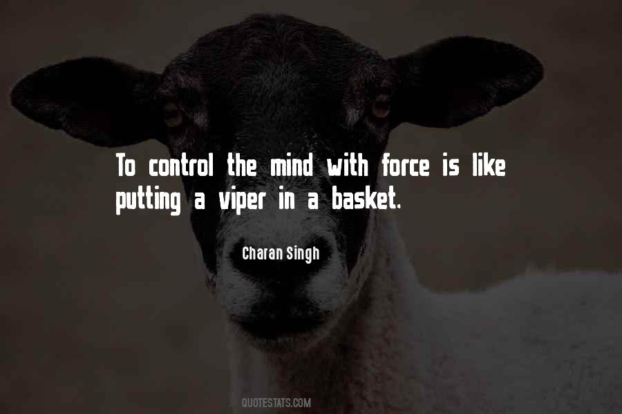 Force Is Quotes #1706861