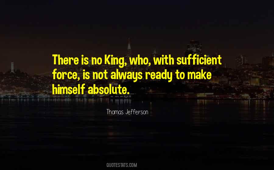 Force Is Quotes #1707478