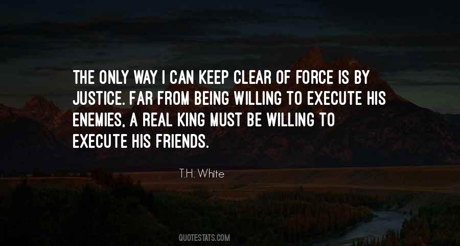 Force Is Quotes #1790469