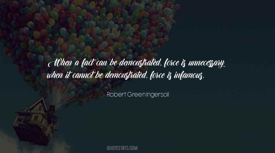Force Is Quotes #759777