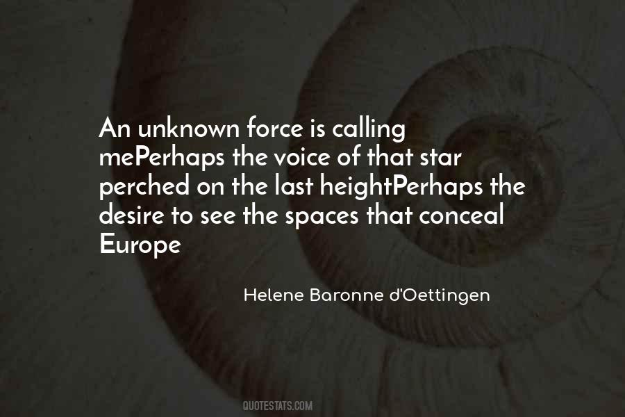 Force Is Quotes #777483