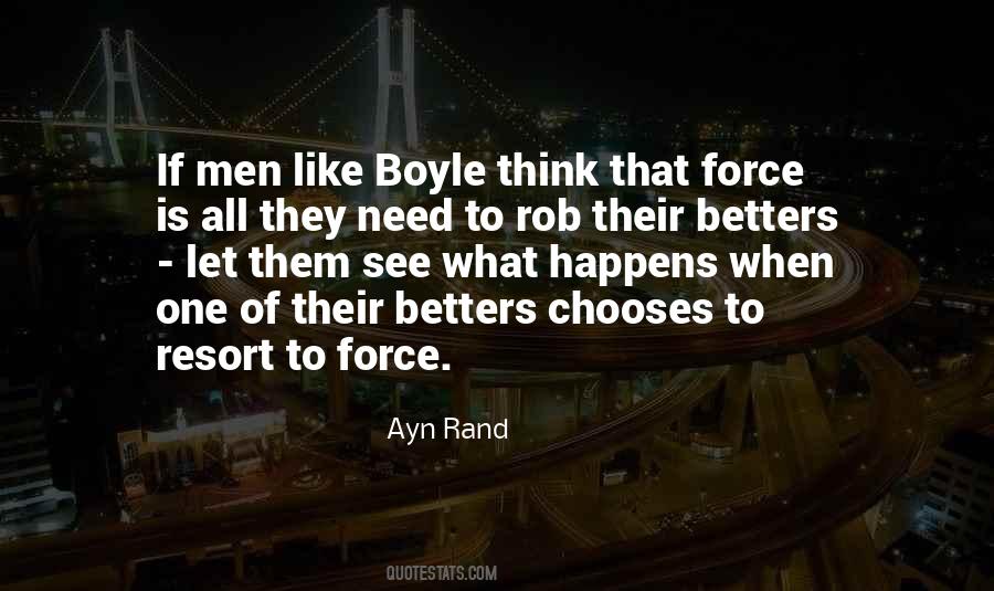 Force Is Quotes #806573