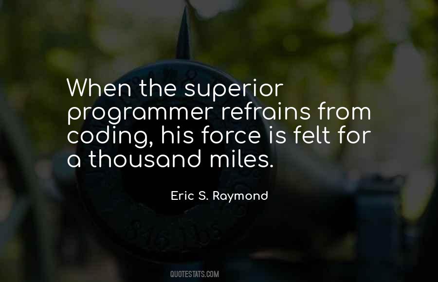 Force Is Quotes #865773