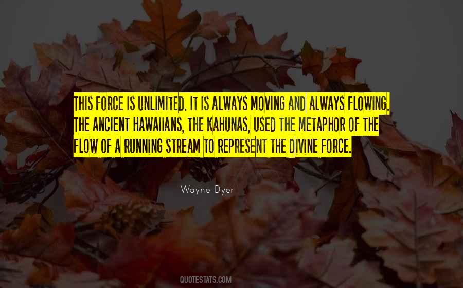 Force Is Quotes #922682