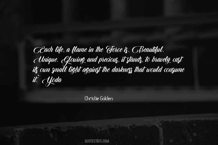 Force Is Quotes #996115