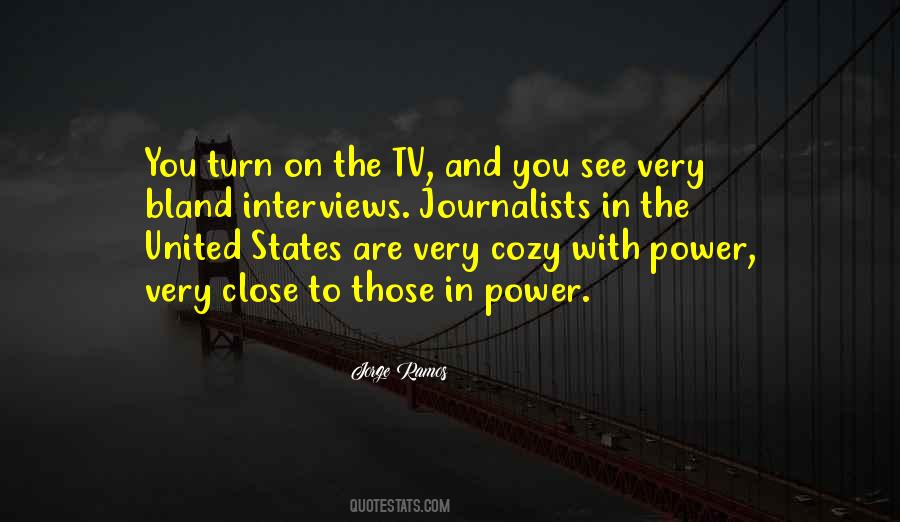 Quotes About Those In Power #1724846