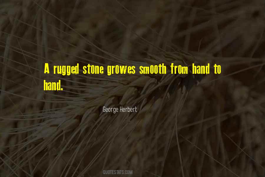 Smooth Stones Quotes #93104