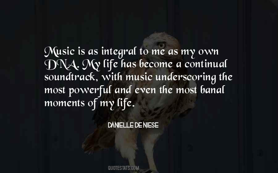 Powerful Moments Quotes #1105378