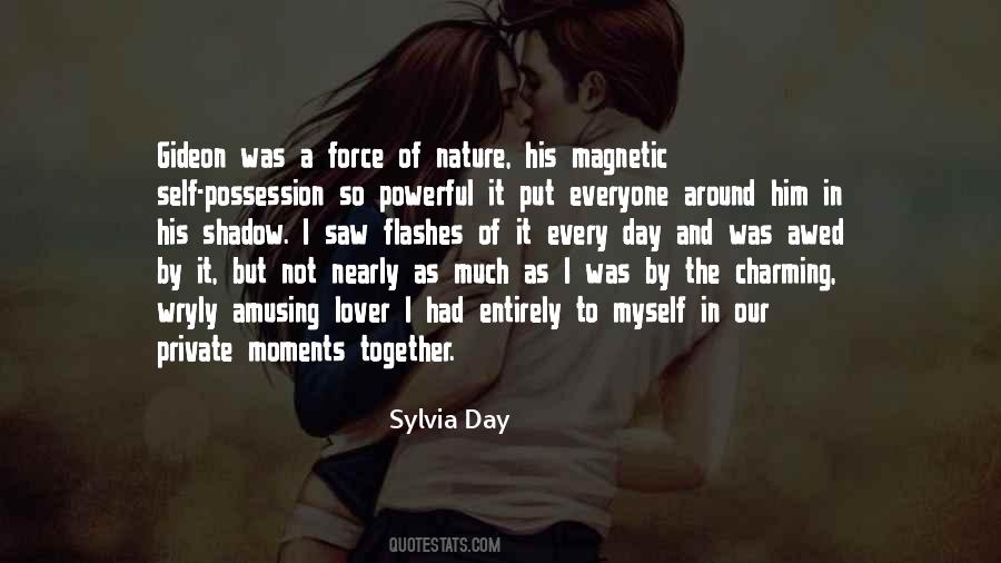 Powerful Moments Quotes #1319366