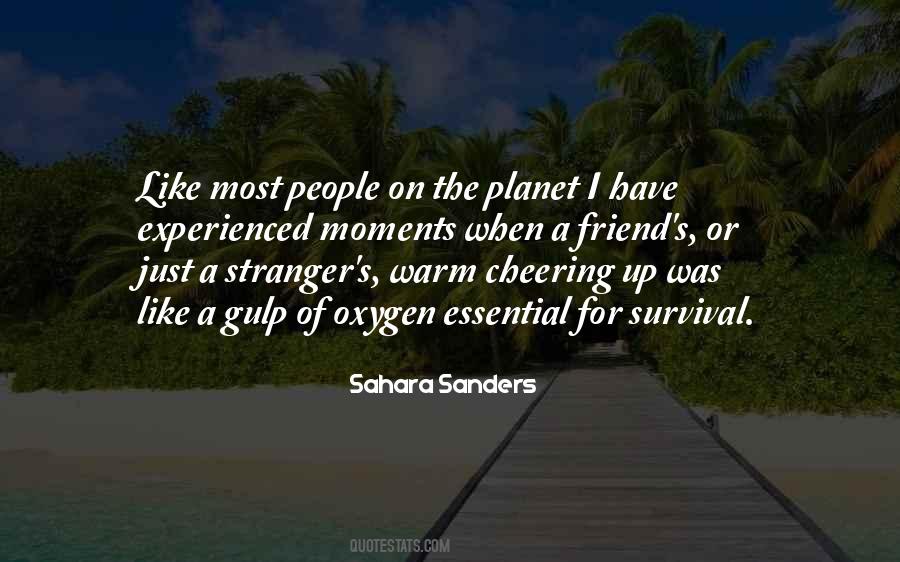 Powerful Moments Quotes #1841578